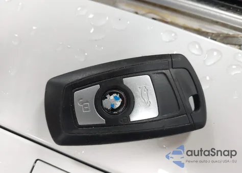 2015 BMW 320I xDrive from USA, damaged, VIN WBA3C3C54FP664201